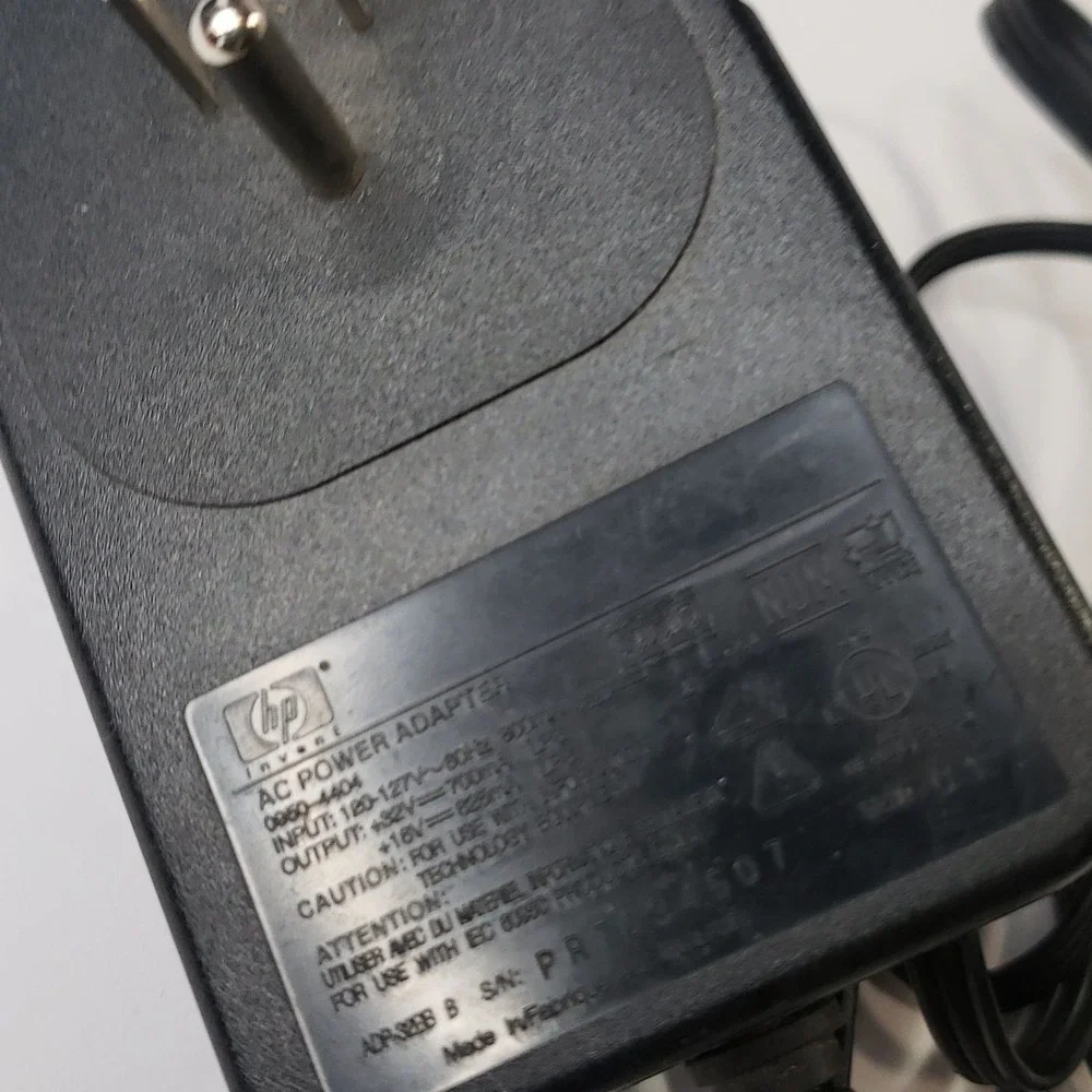 HP 0950-4404 Printer AC Adapter 32V 700mA / 16V 625mA